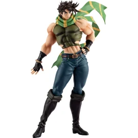 Jojo's Bizarre Adventure BATTLE TENDENCY - Joseph Joestar Pop Up Parade 19cm