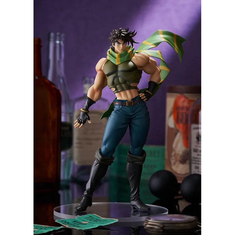 Jojo's Bizarre Adventure BATTLE TENDENCY - Joseph Joestar Pop Up Parade 19cm