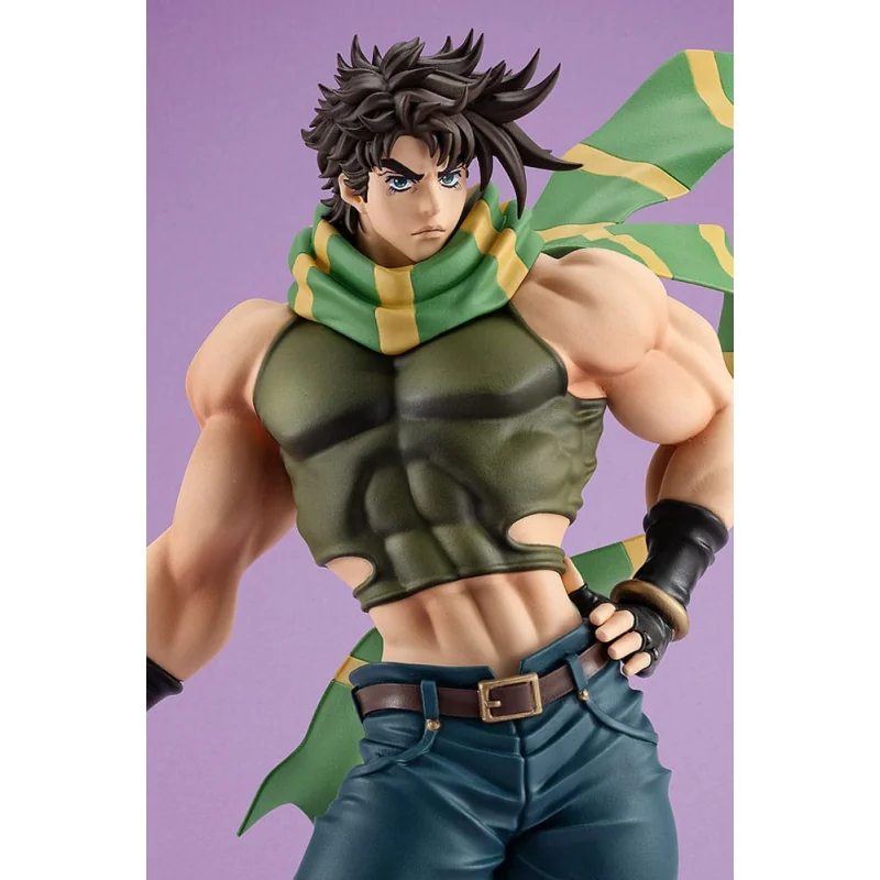 Jojo's Bizarre Adventure BATTLE TENDENCY - Joseph Joestar Pop Up Parade 19cm