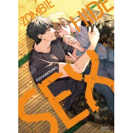 Zombie hide sex tome 5