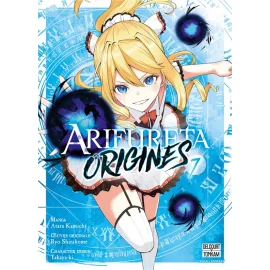 Arifureta - origines tome 7