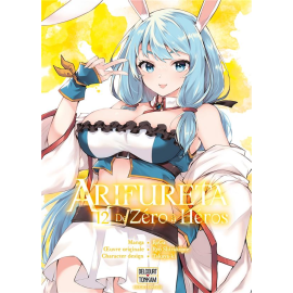  Arifureta - De zéro à héros tome 12