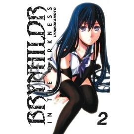  Brynhildr in the darkness tome 2