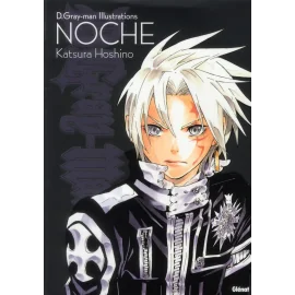  D.Gray-man noche