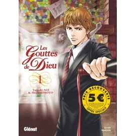 Les gouttes de dieu tome 1 (petit prix)