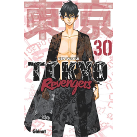  Tokyo revengers tome 30