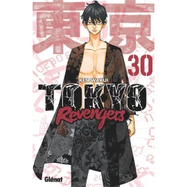 Tokyo revengers tome 30