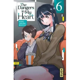 The dangers in my heart tome 6