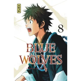 Blue wolves tome 8