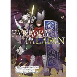 Faraway paladin tome 12