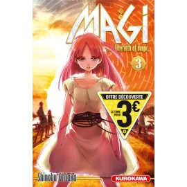 Magi tome 3 (petit prix)