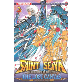  saint seiya - the lost canvas tome 3