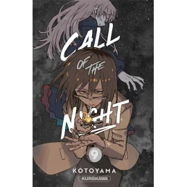 Call of the night tome 9