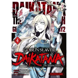 Goblin Slayer - dai katana tome 4