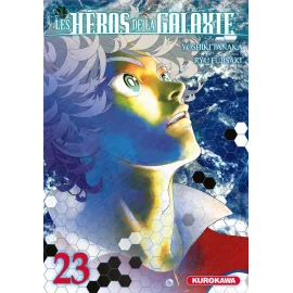 Les héros de la galaxie tome 23