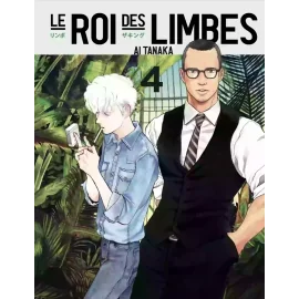 Le roi des limbes tome 4