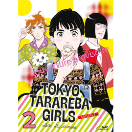  Tokyo tarareba girls - saison 2 tome 2