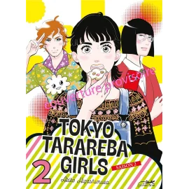 Tokyo tarareba girls - saison 2 tome 2