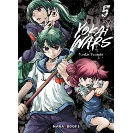  Yokai wars tome 5