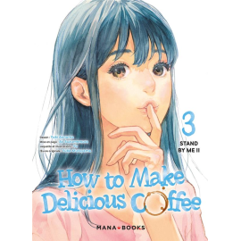  How to make delicious coffee tome 3