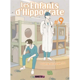  Les enfants d'Hippocrate tome 9