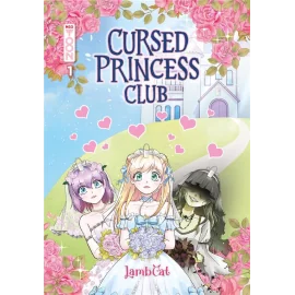 Cursed princess club tome 1