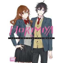  Horimiya tome 16