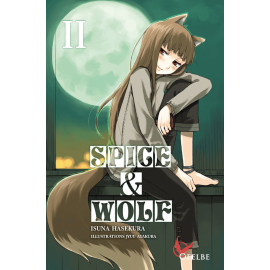  Spice and Wolf roman tome 2