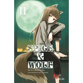  Spice and Wolf roman tome 2