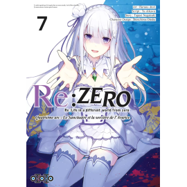  Re : Zero - quatrième arc tome 7