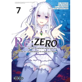  Re : Zero - quatrième arc tome 7