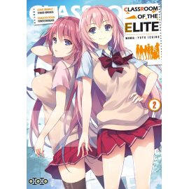  Classroom of the elite tome 2