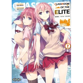 Classroom of the elite tome 2