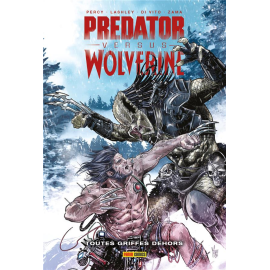 Predator VS Wolverine - Toutes griffes dehors