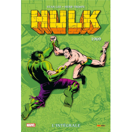  Hulk - intégrale tome 5