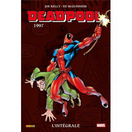  Deadpool - intégrale tome 3
