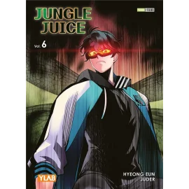 Jungle juice tome 6