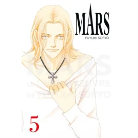 Mars - perfect edition tome 5