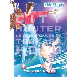 City hunter - perfect edition tome 12