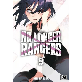 No longer rangers tome 9