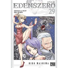 Edens zero tome 29