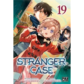  Stranger case tome 19