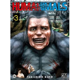 Humanimals tome 3