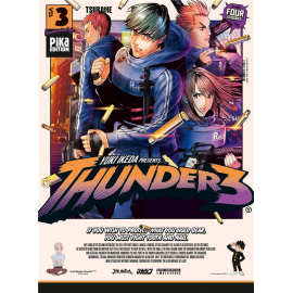 Thunder 3 tome 3