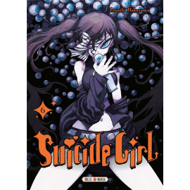  Suicide girl tome 6