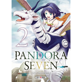  Pandora seven tome 2