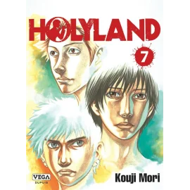  Holyland tome 7