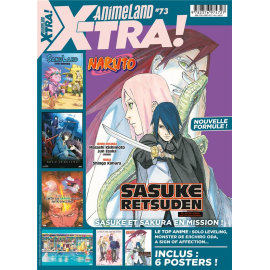  AnimeLand XTRA tome 73