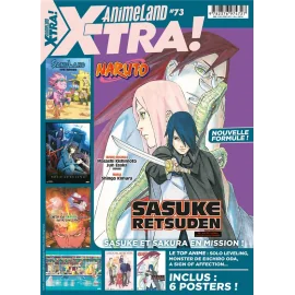 AnimeLand XTRA tome 73