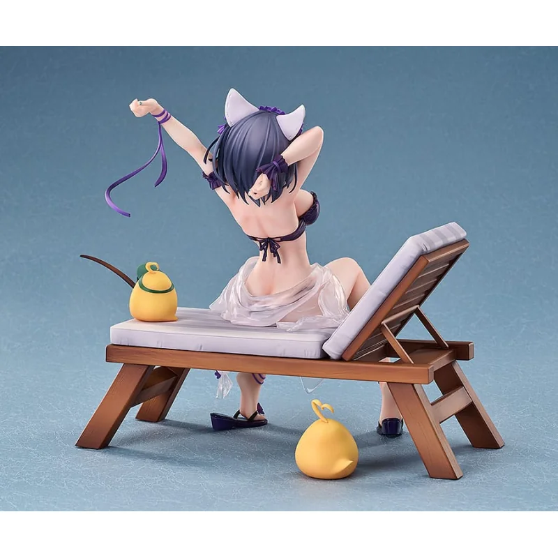 Azur Lane statuette 1/7 Cheshire: Summery Date! 18 cm